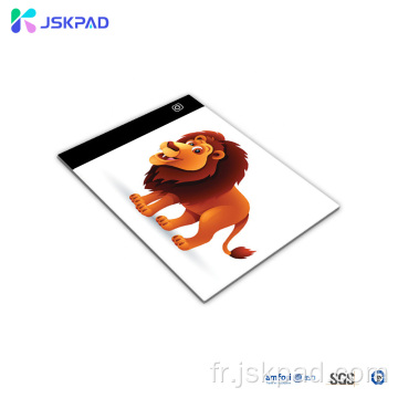 Pad de lumière d'art Traçage USB LED